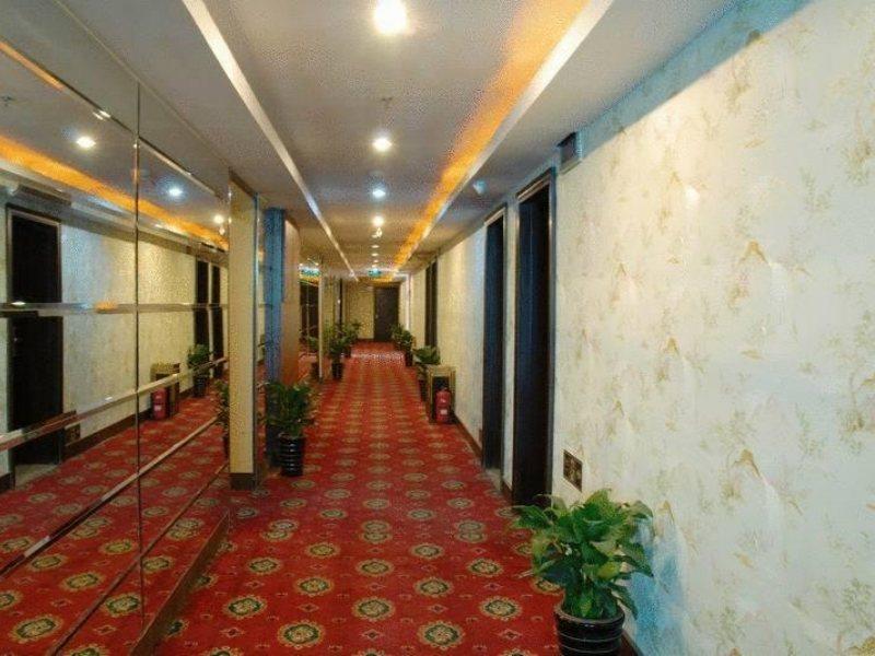 Ao Xiang Ge Hotel Beijing Exterior photo