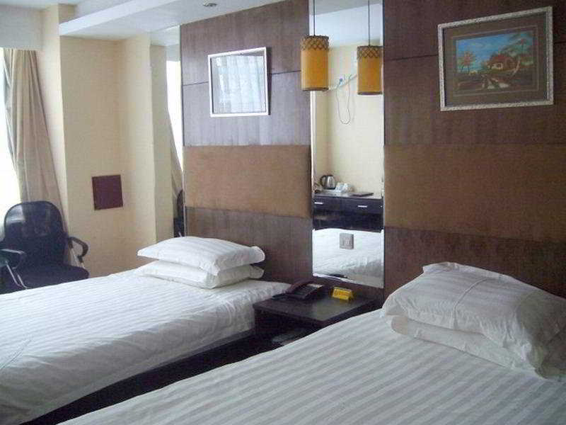 Ao Xiang Ge Hotel Beijing Exterior photo