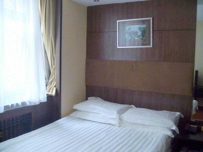 Ao Xiang Ge Hotel Beijing Exterior photo