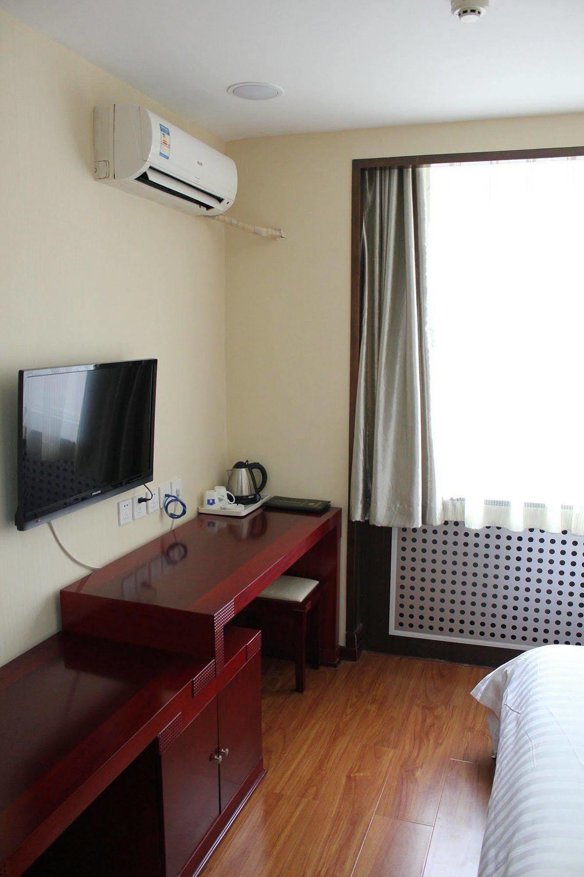 Ao Xiang Ge Hotel Beijing Exterior photo