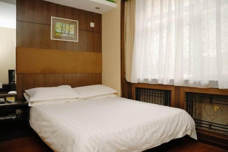 Ao Xiang Ge Hotel Beijing Exterior photo