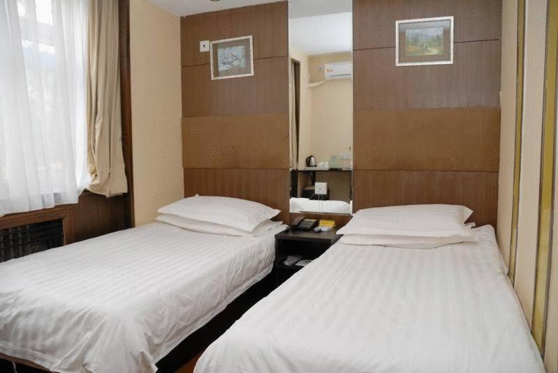 Ao Xiang Ge Hotel Beijing Exterior photo
